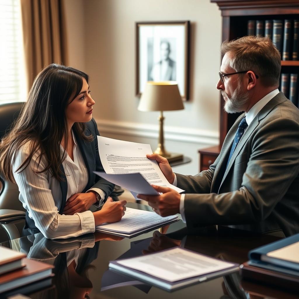 Felony DWI Lawyer Richmond County