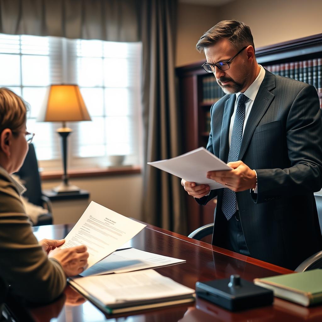 Felony DWI Lawyer Schoharie County
