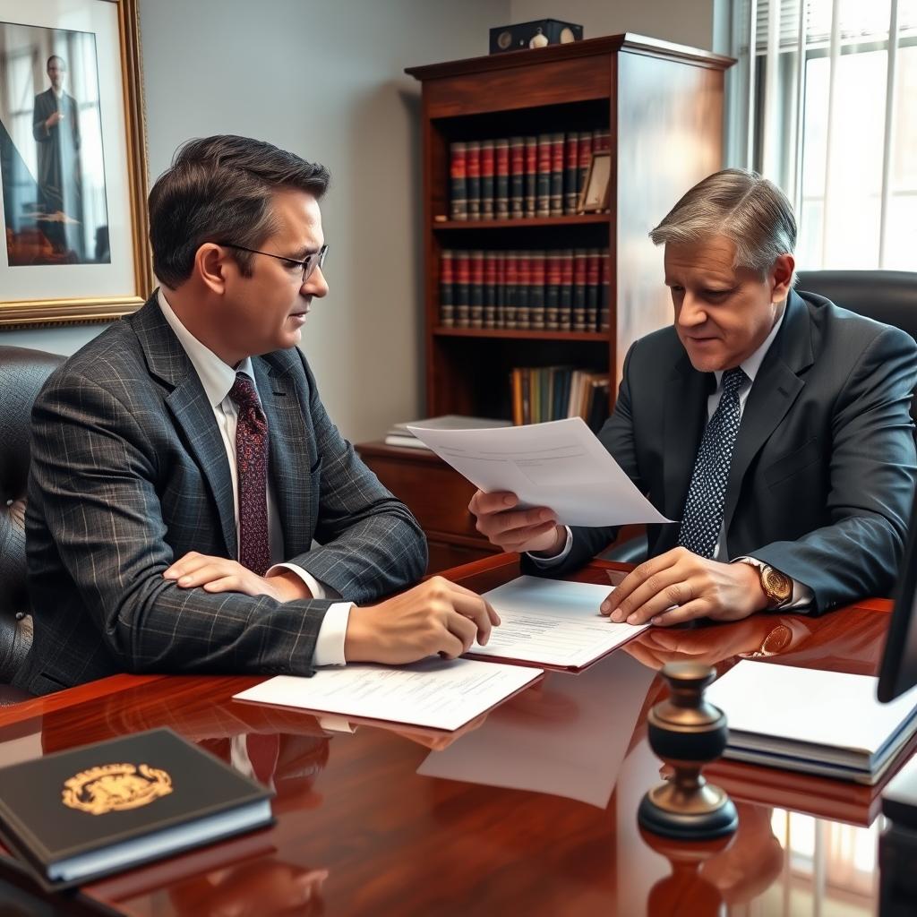 Felony DWI Lawyer Seneca County