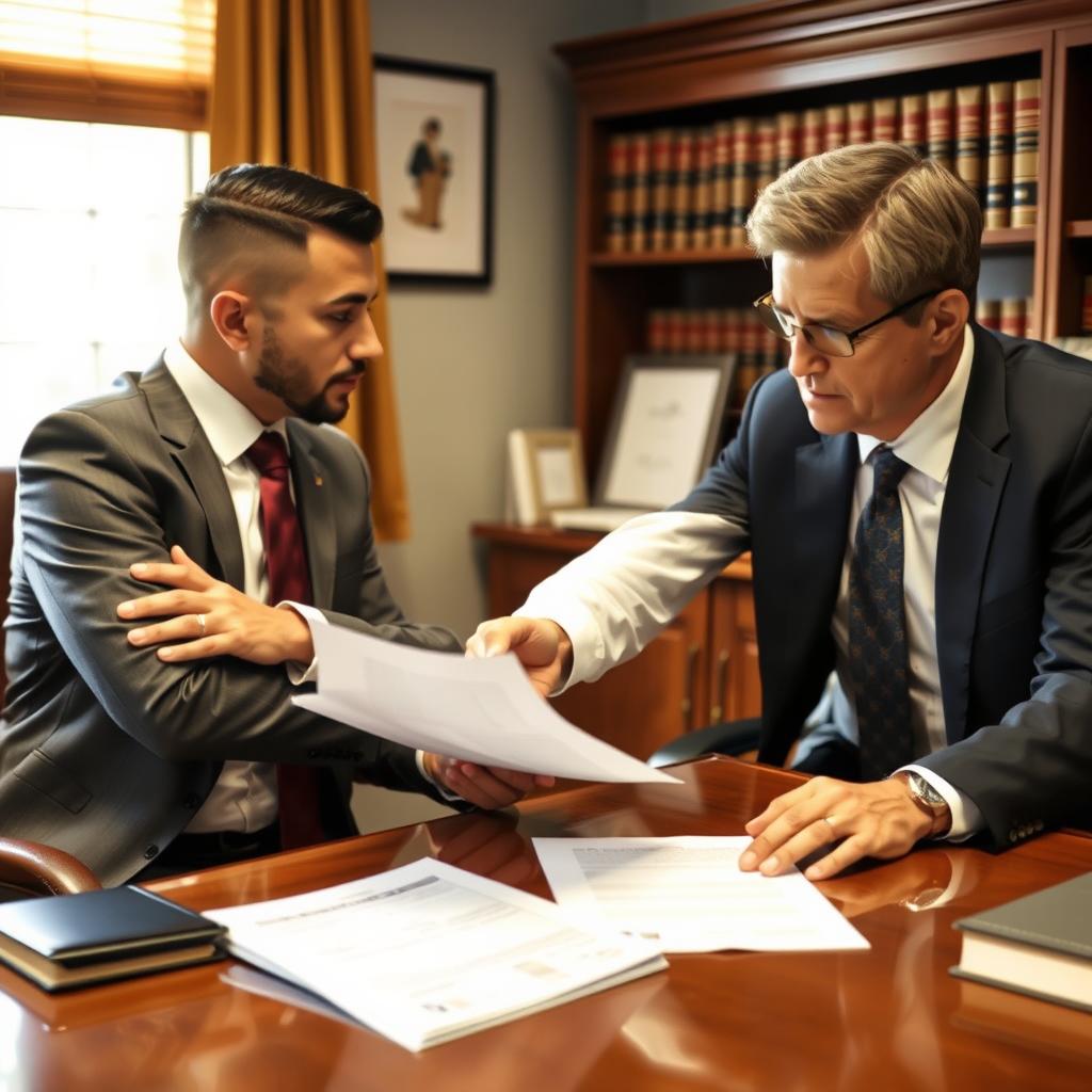 Felony DWI Lawyer Ulster County