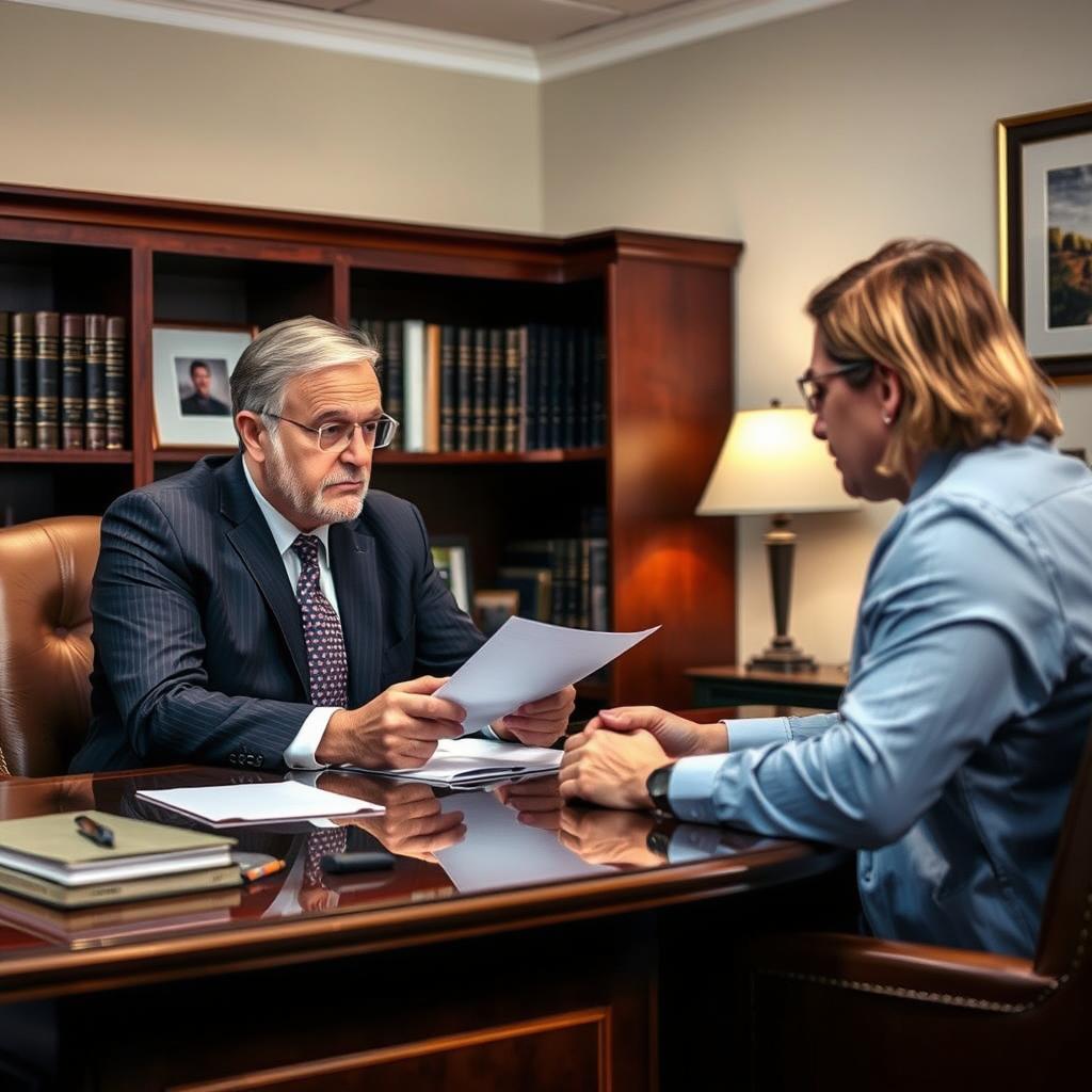 Felony DWI Lawyer Wayne County