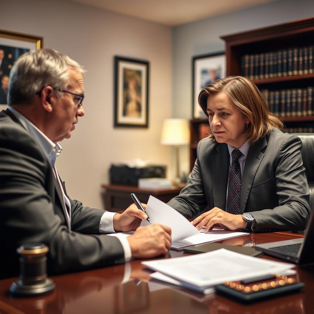 Felony DWI Lawyer Yates County
