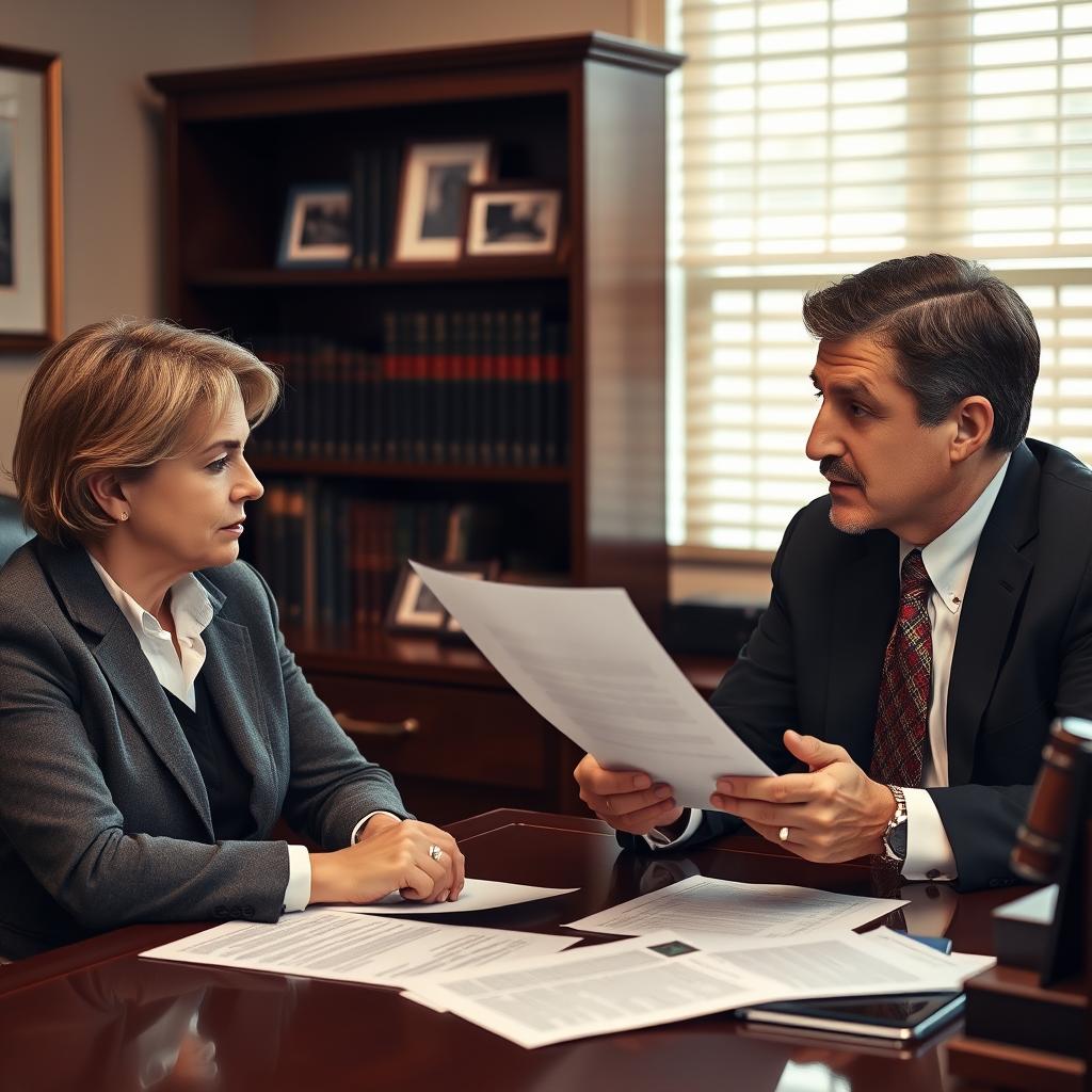 Habitual Offender Lawyer Clarke County