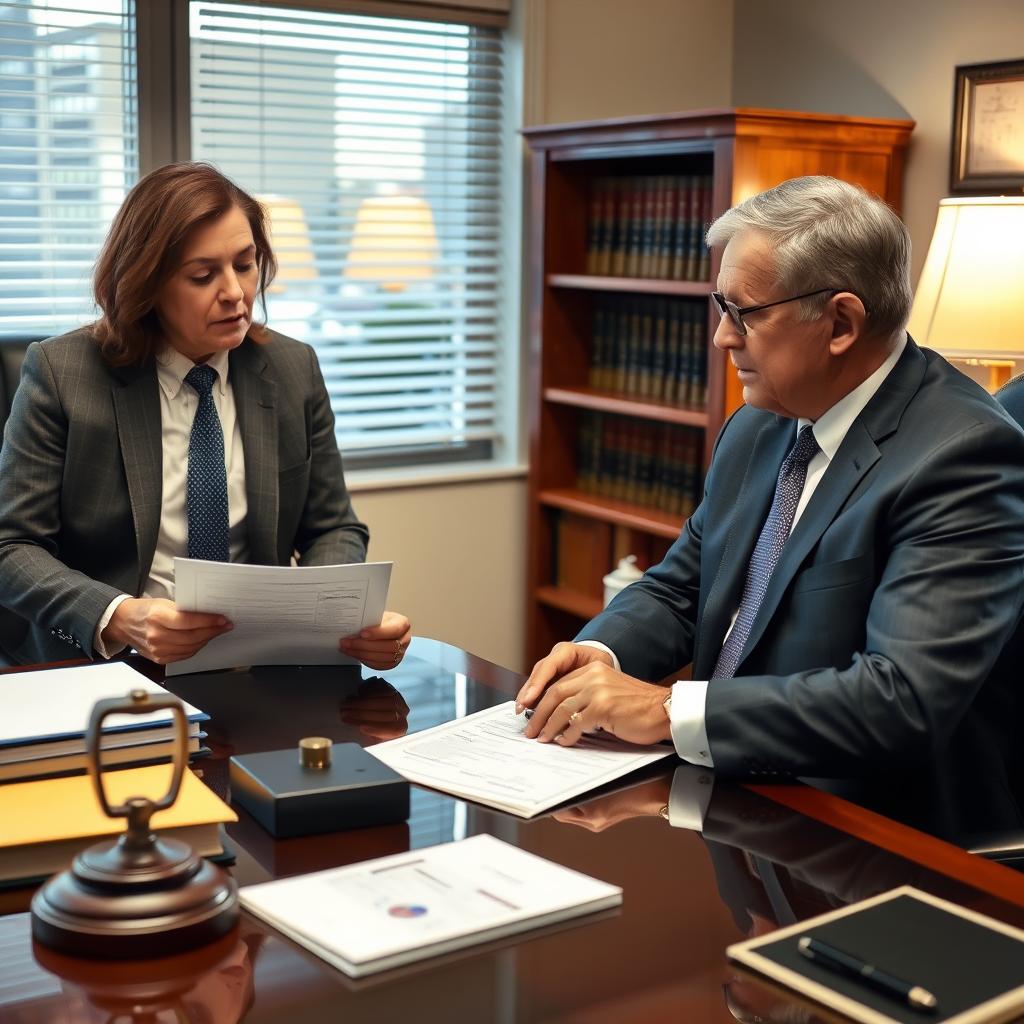 Habitual Traffic Offender Lawyer Atlantic County