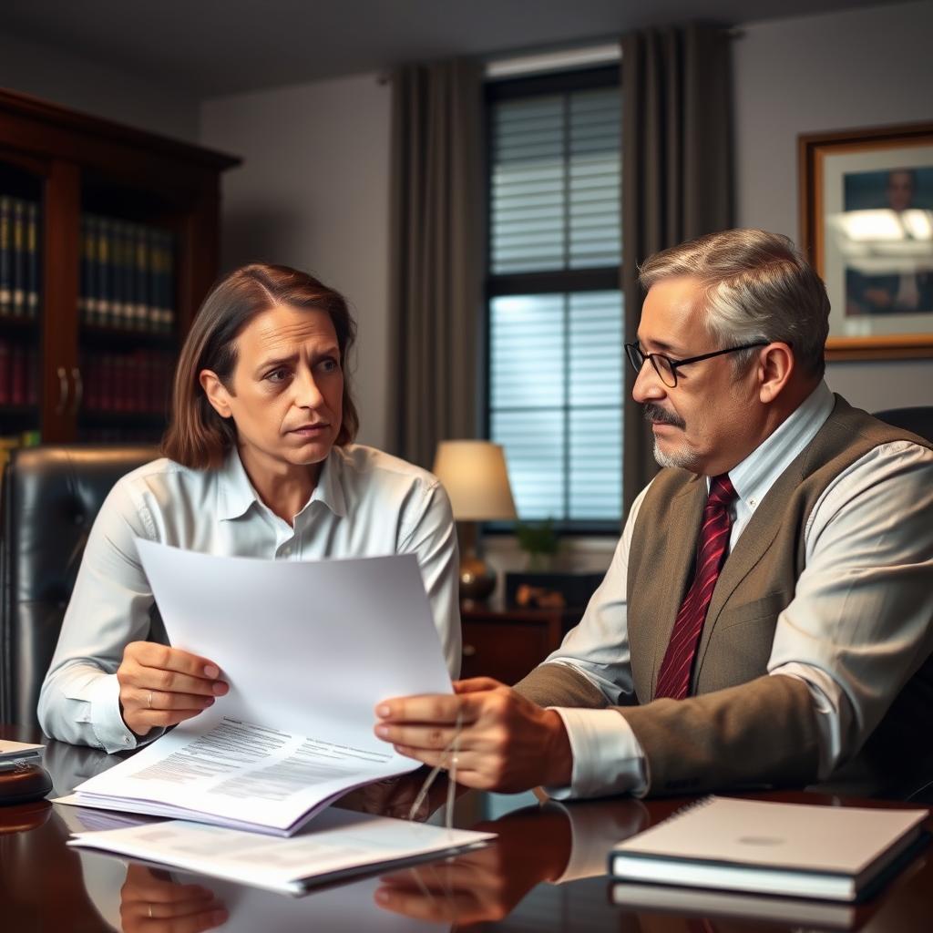 Habitual Traffic Offender Lawyer Bergen County
