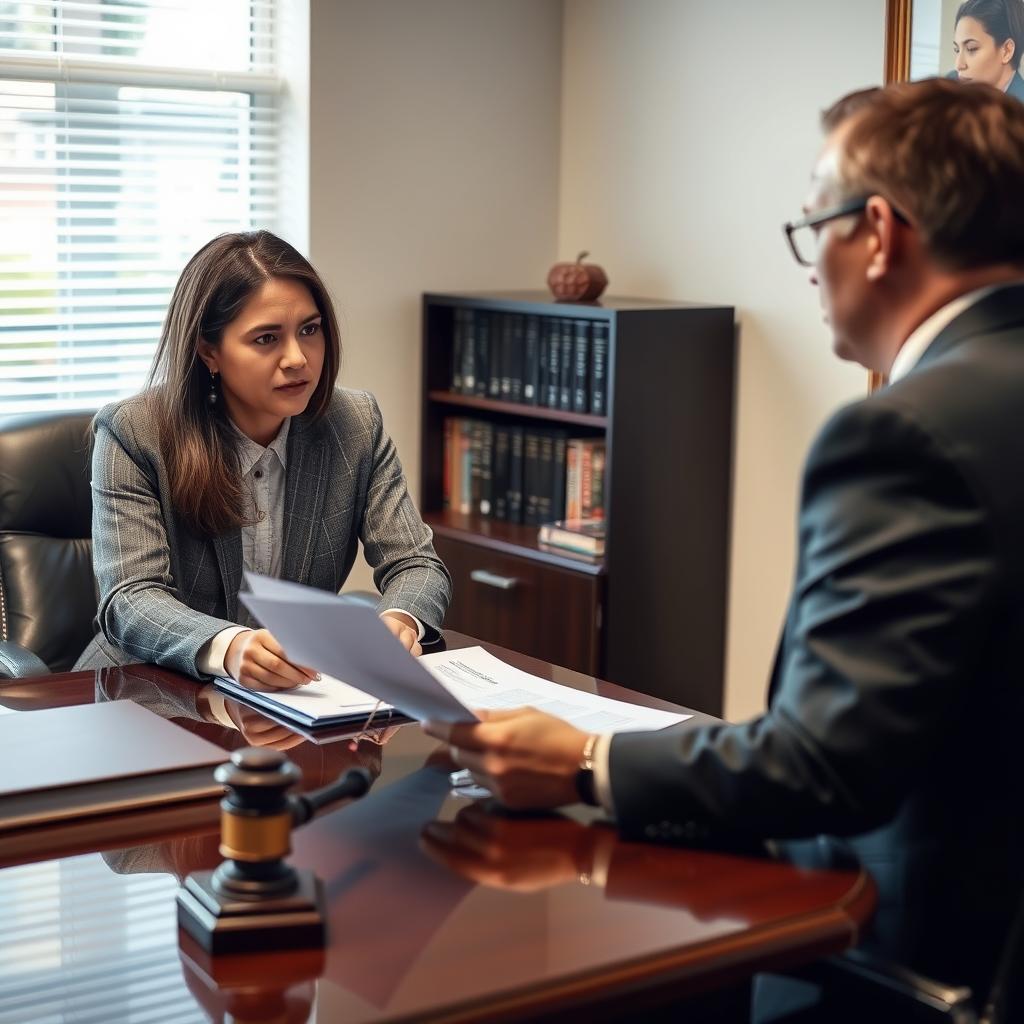 Habitual Traffic Offender Lawyer Burlington County