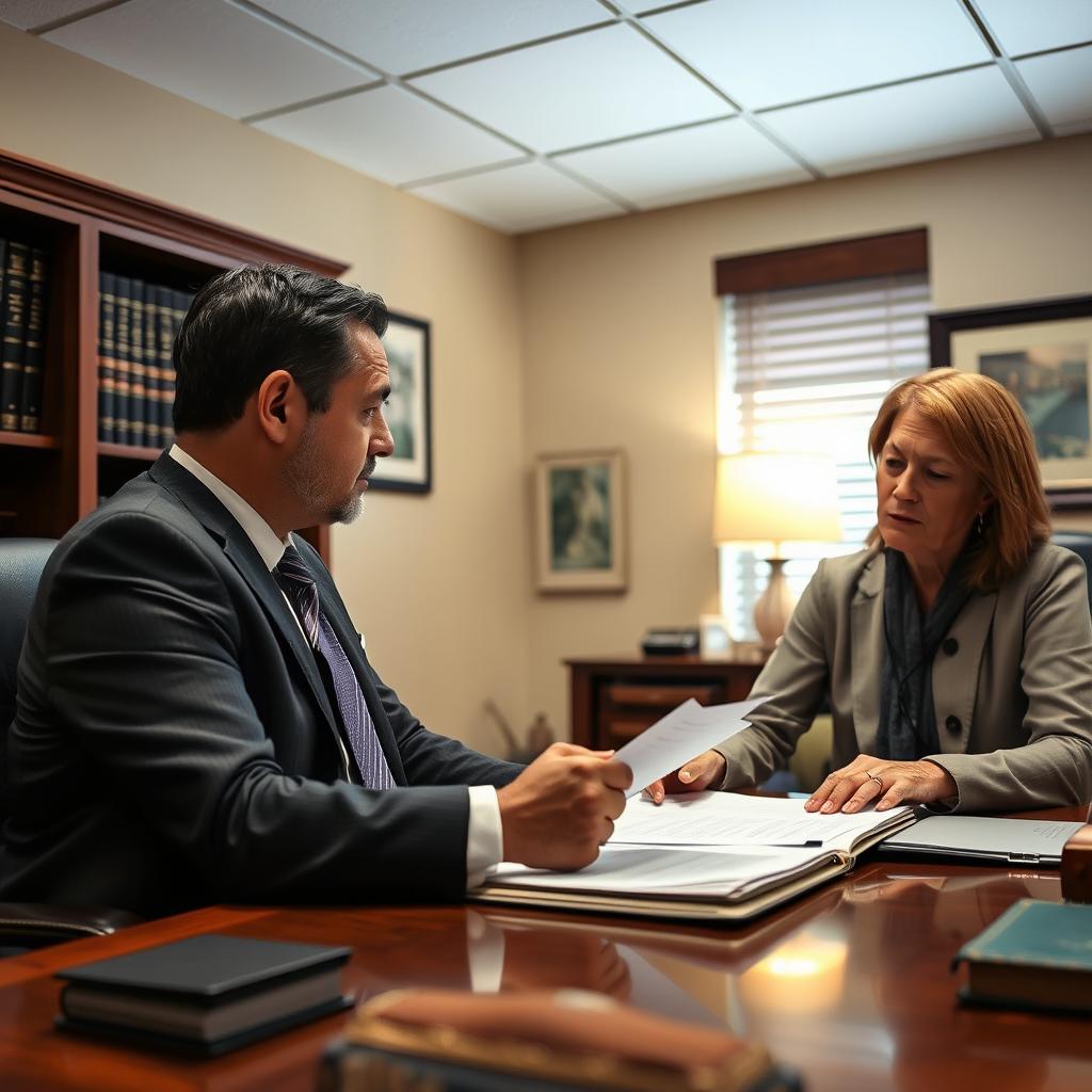 Habitual Traffic Offender Lawyer Mercer County