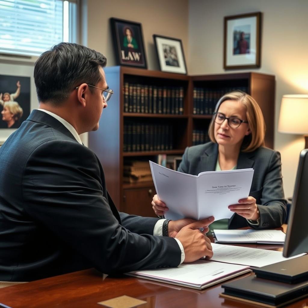 Habitual Traffic Offender Lawyer Middlesex County