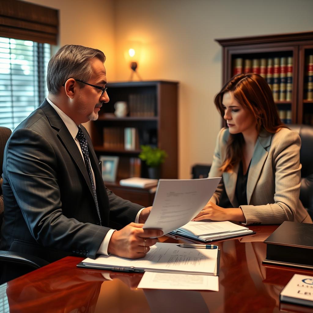 Habitual Traffic Offender Lawyer Passaic County