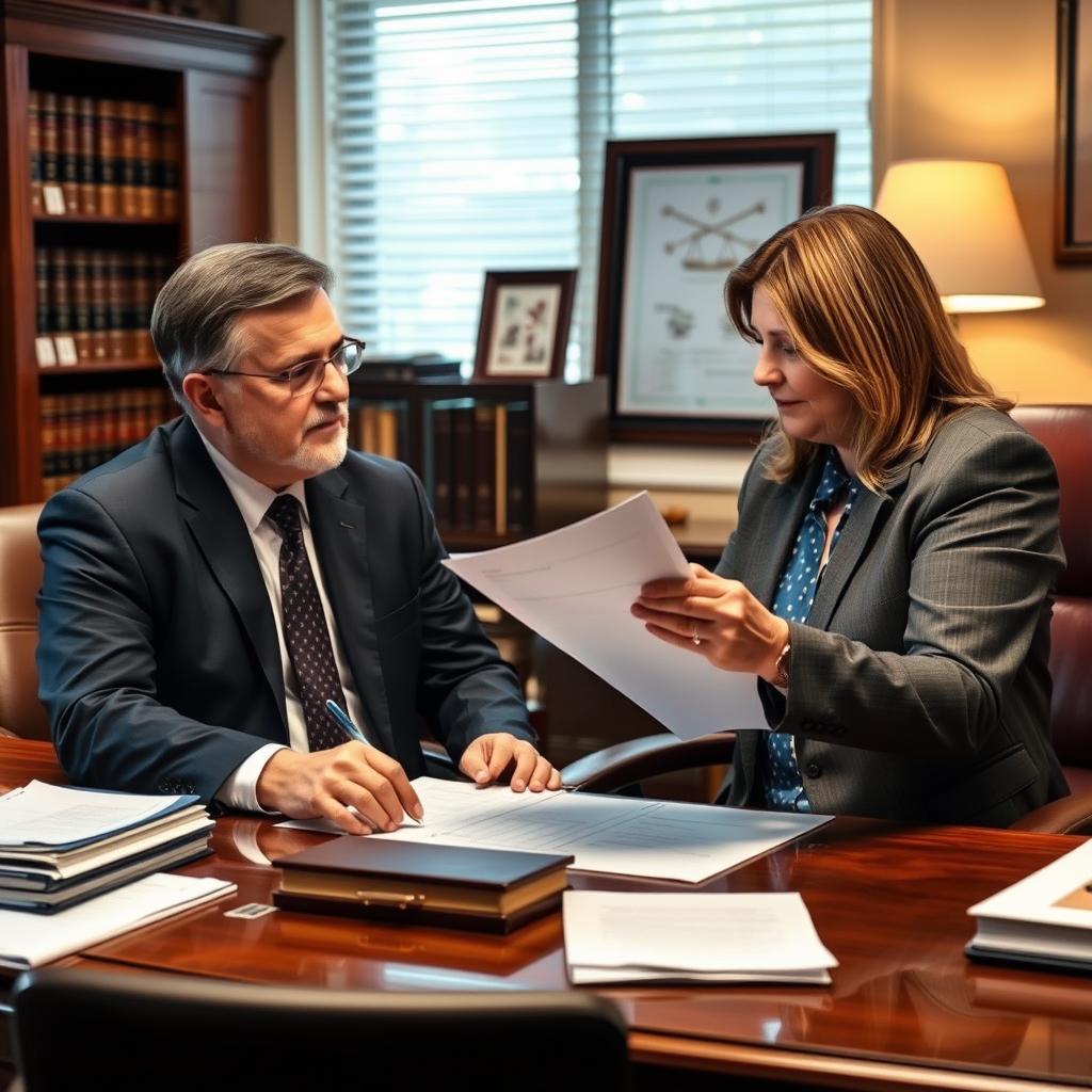 Habitual Traffic Offender Lawyer Somerset County