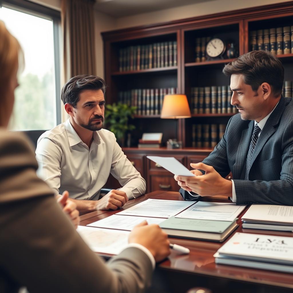 Habitual Traffic Offender Lawyer Sussex County