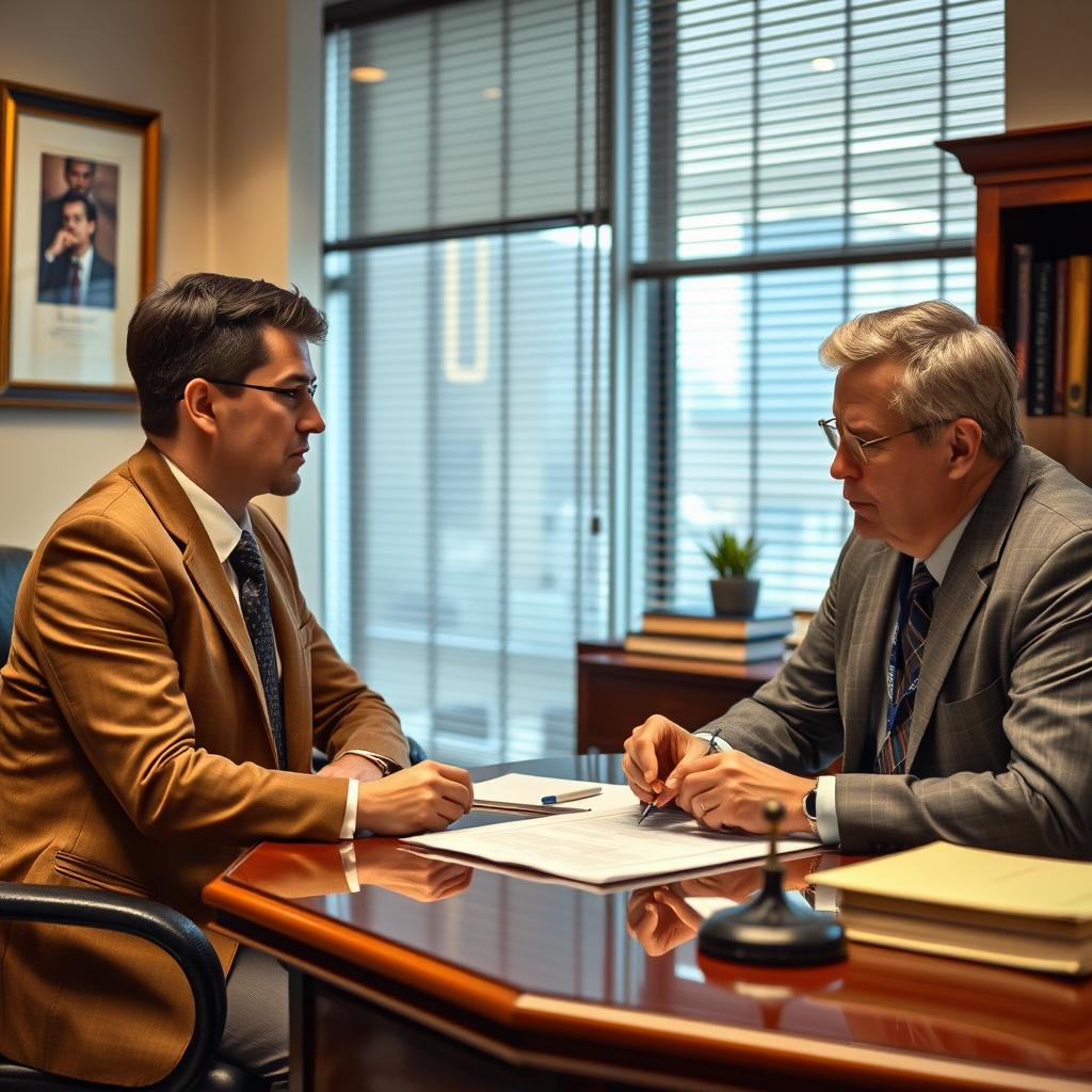 Habitual Traffic Offender Lawyer Union County