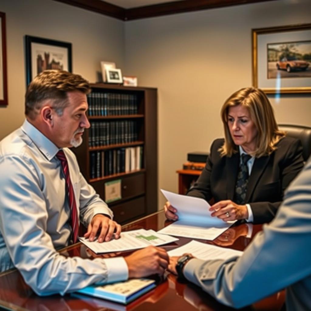 Hit and Run Lawyer Cattaraugus County