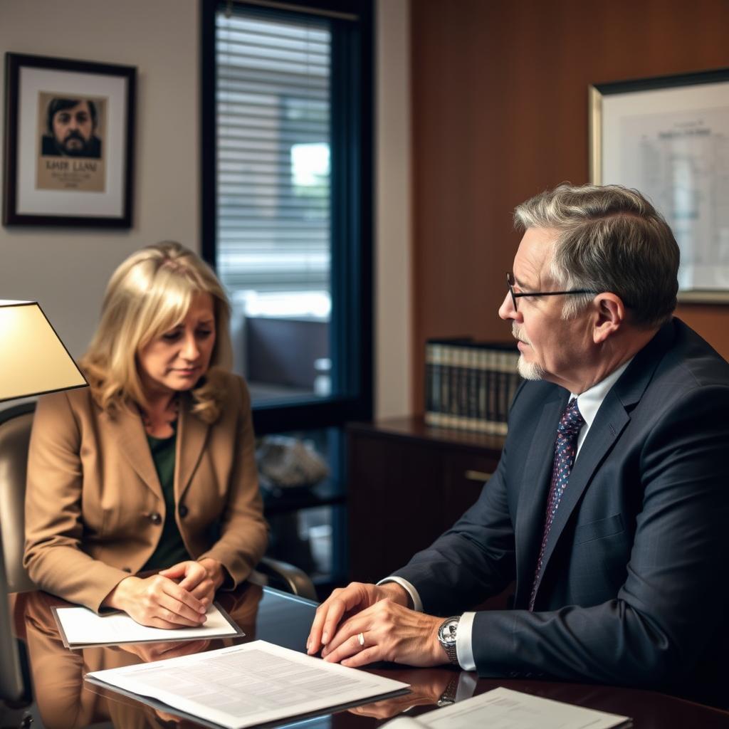 Hit and Run Lawyer Fredericksburg