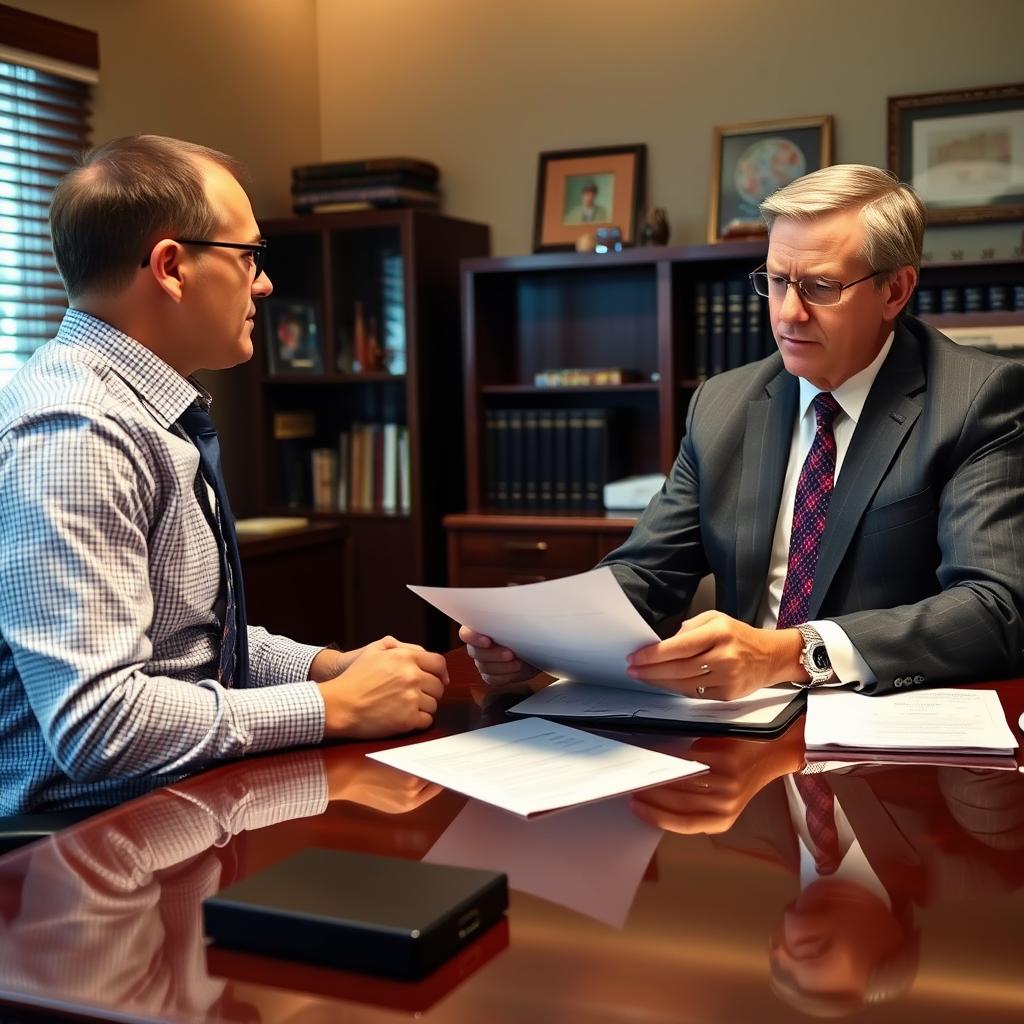 Hit and Run Lawyer Genesee County