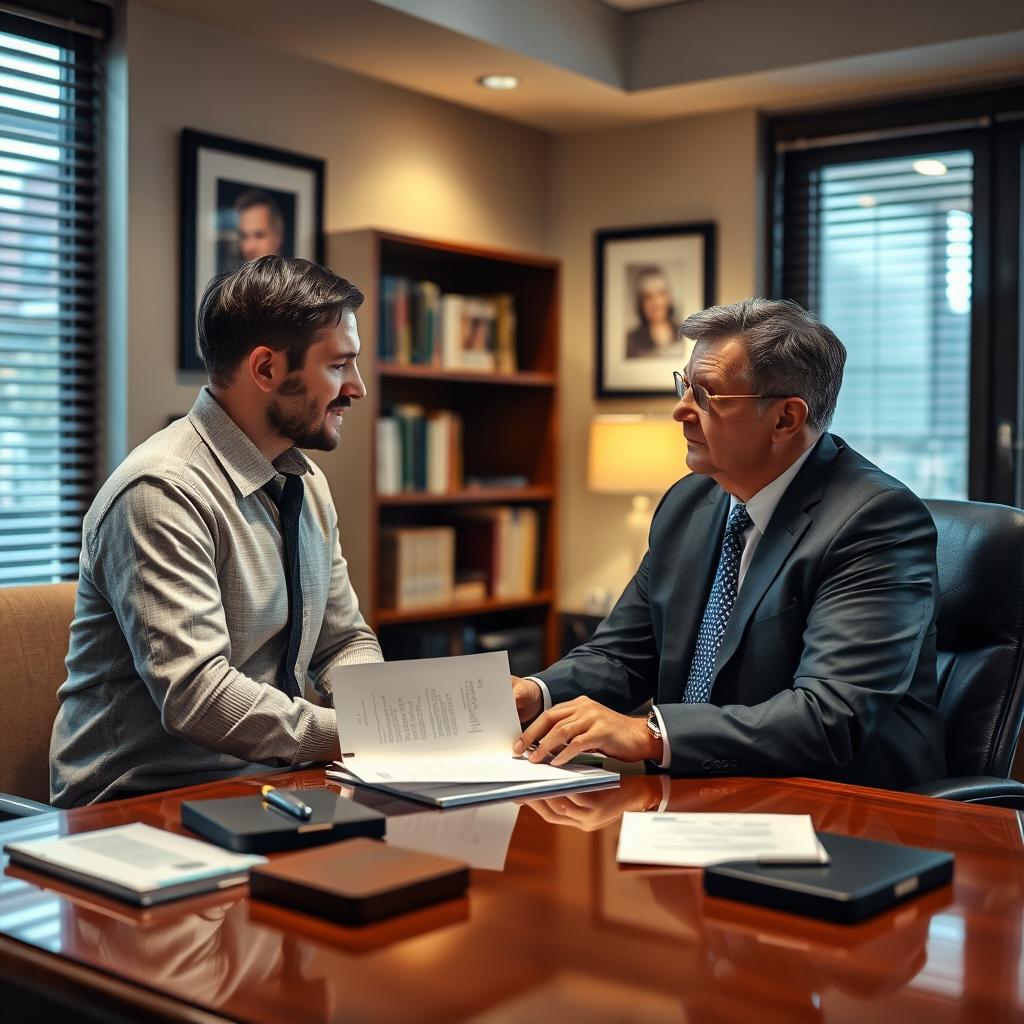 Hit and Run Lawyer New Jersey