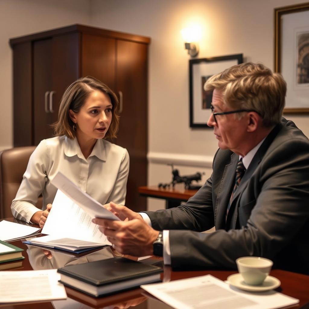 Implied Consent Lawyer Cleveland Park