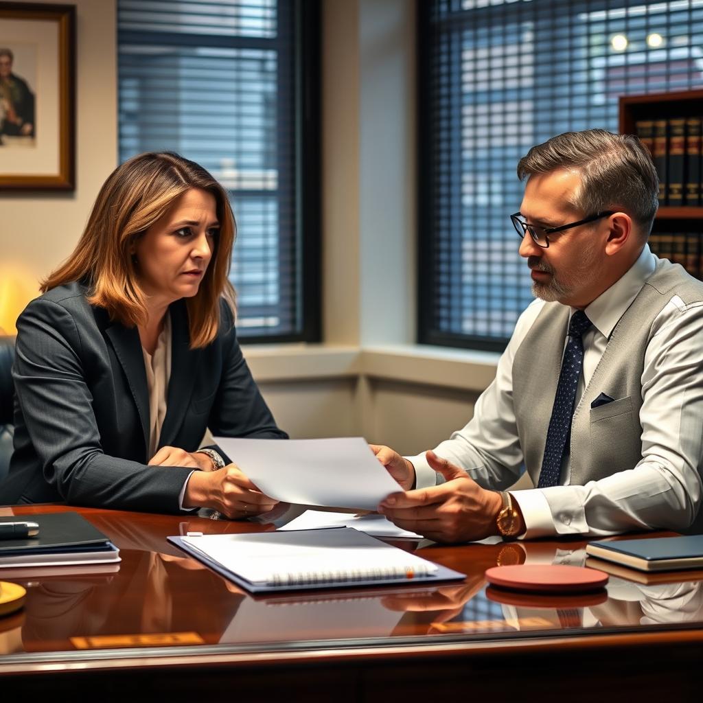 Implied Consent Lawyer Georgetown
