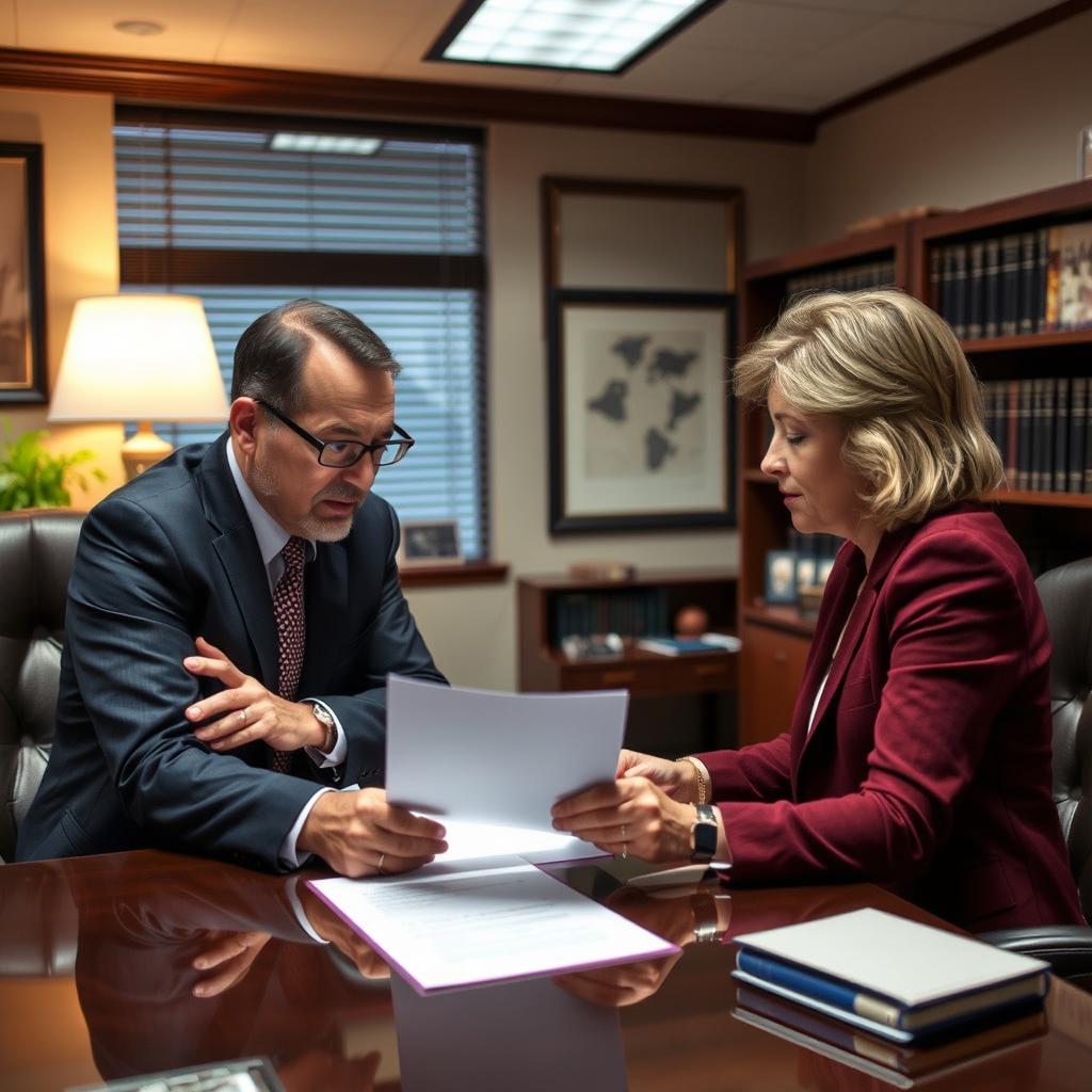 Implied Consent Violation Lawyer Camden County