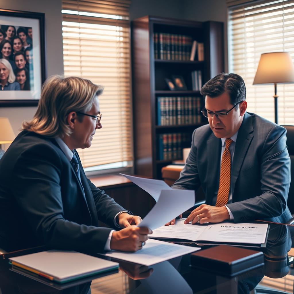 Implied Consent Violation Lawyer Essex County