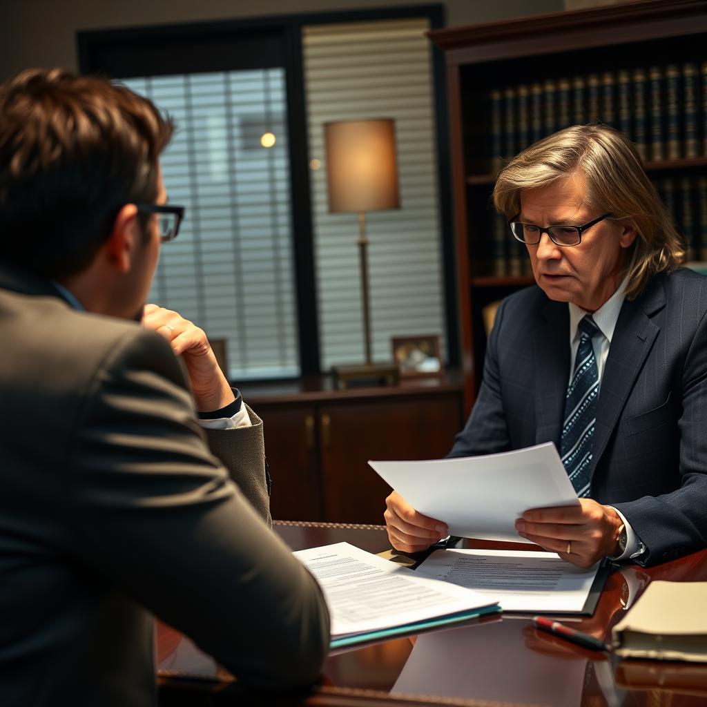 Implied Consent Violation Lawyer Mercer County