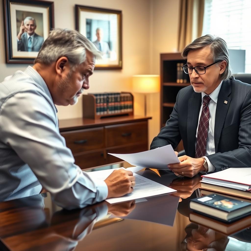Implied Consent Violation Lawyer Ocean County