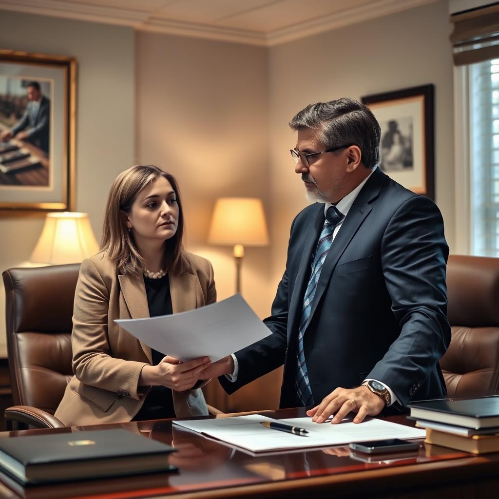 Leaving the Scene Lawyer Cayuga County