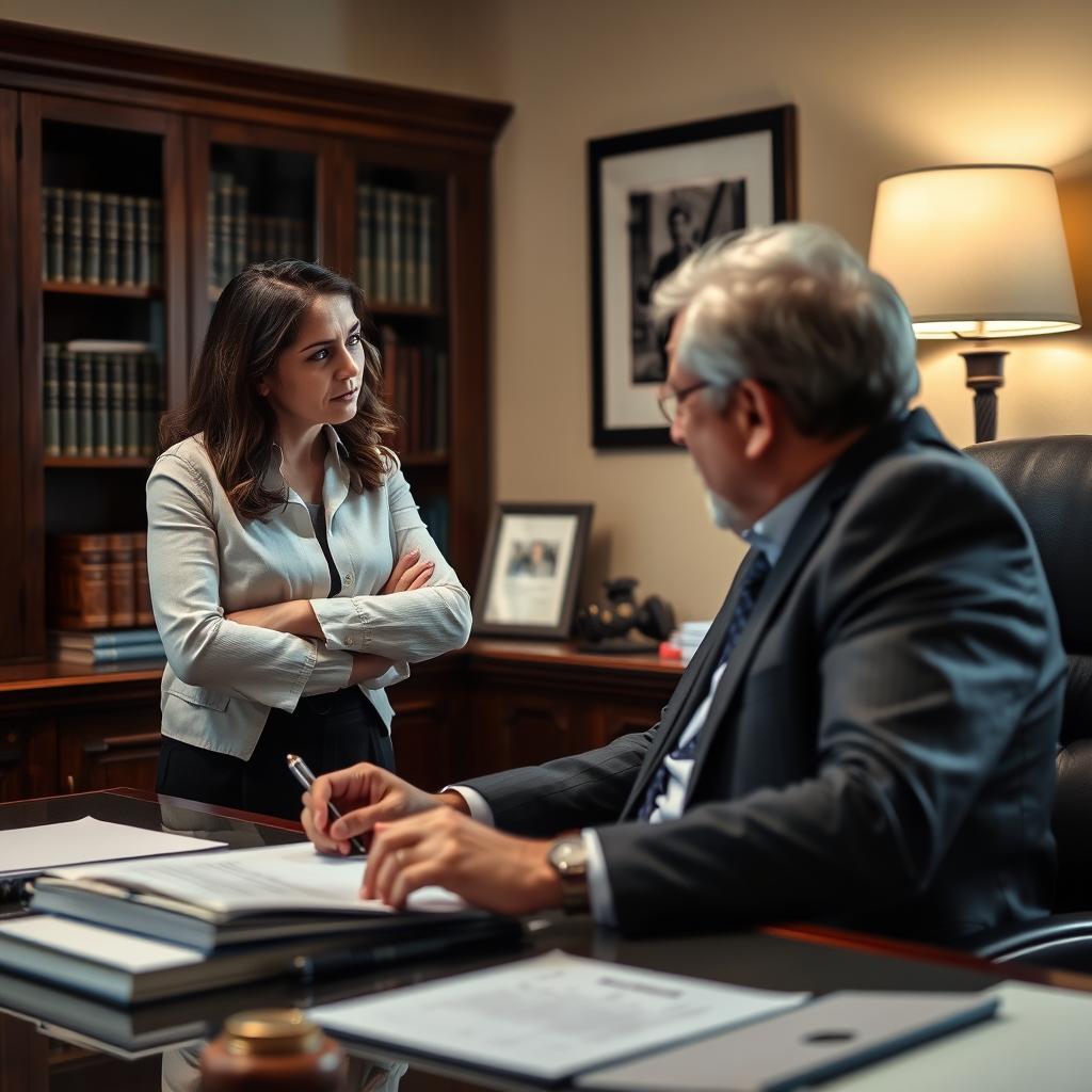 Leaving the Scene Lawyer Cortland County