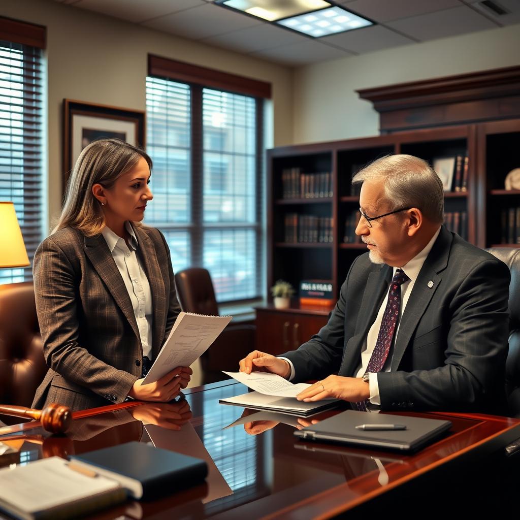 Leaving the Scene Lawyer Dutchess County