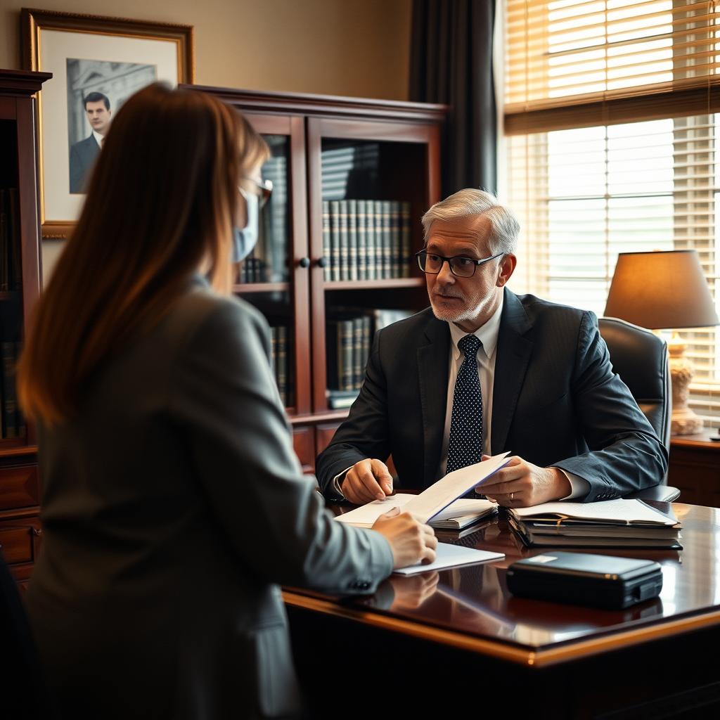 Leaving the Scene Lawyer Genesee County