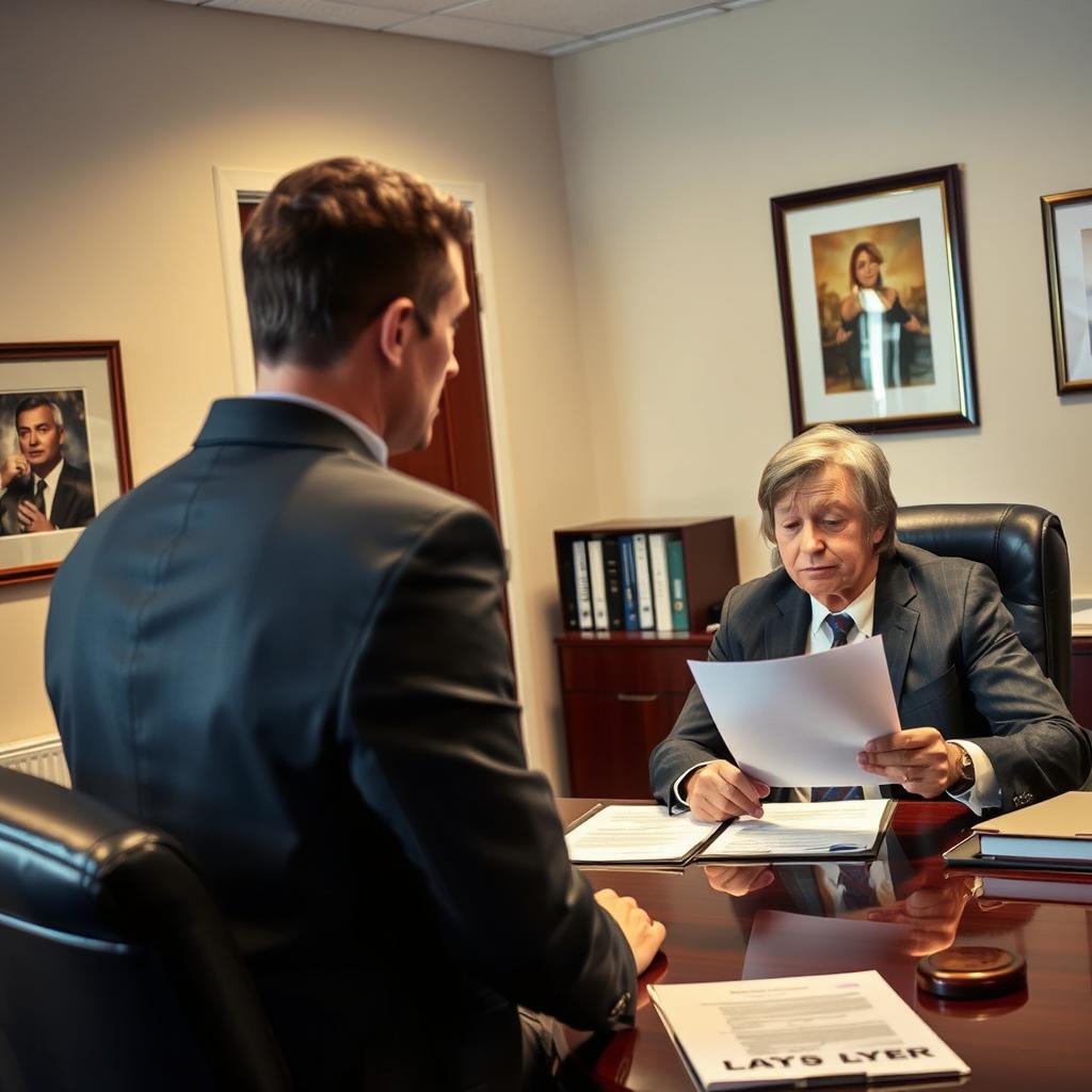 Leaving the Scene Lawyer Nassau County