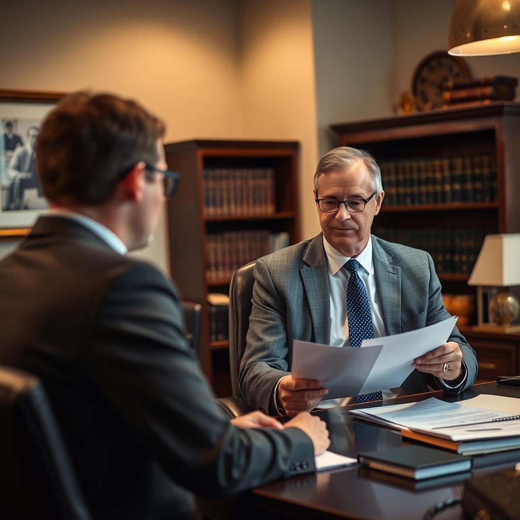 Leaving the Scene Lawyer Oneida County