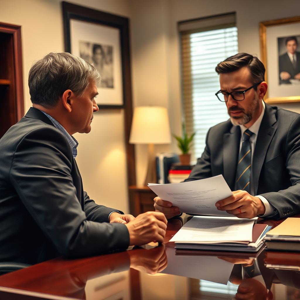 Leaving the Scene Lawyer Onondaga County