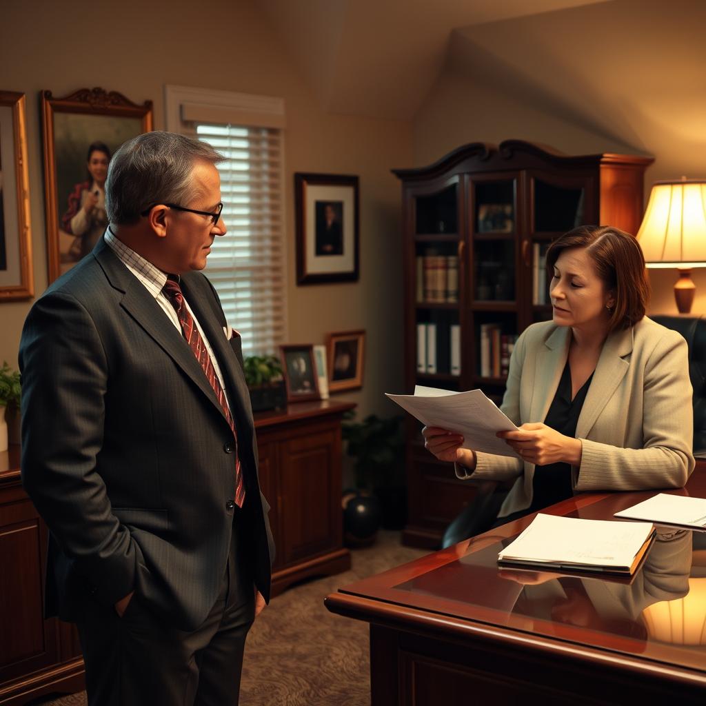 Leaving the Scene Lawyer Oswego County