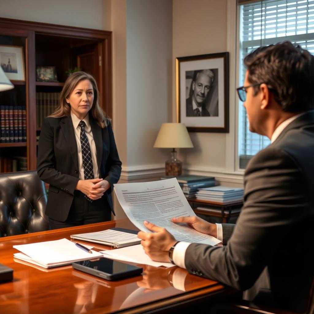 Leaving the Scene Lawyer Putnam County