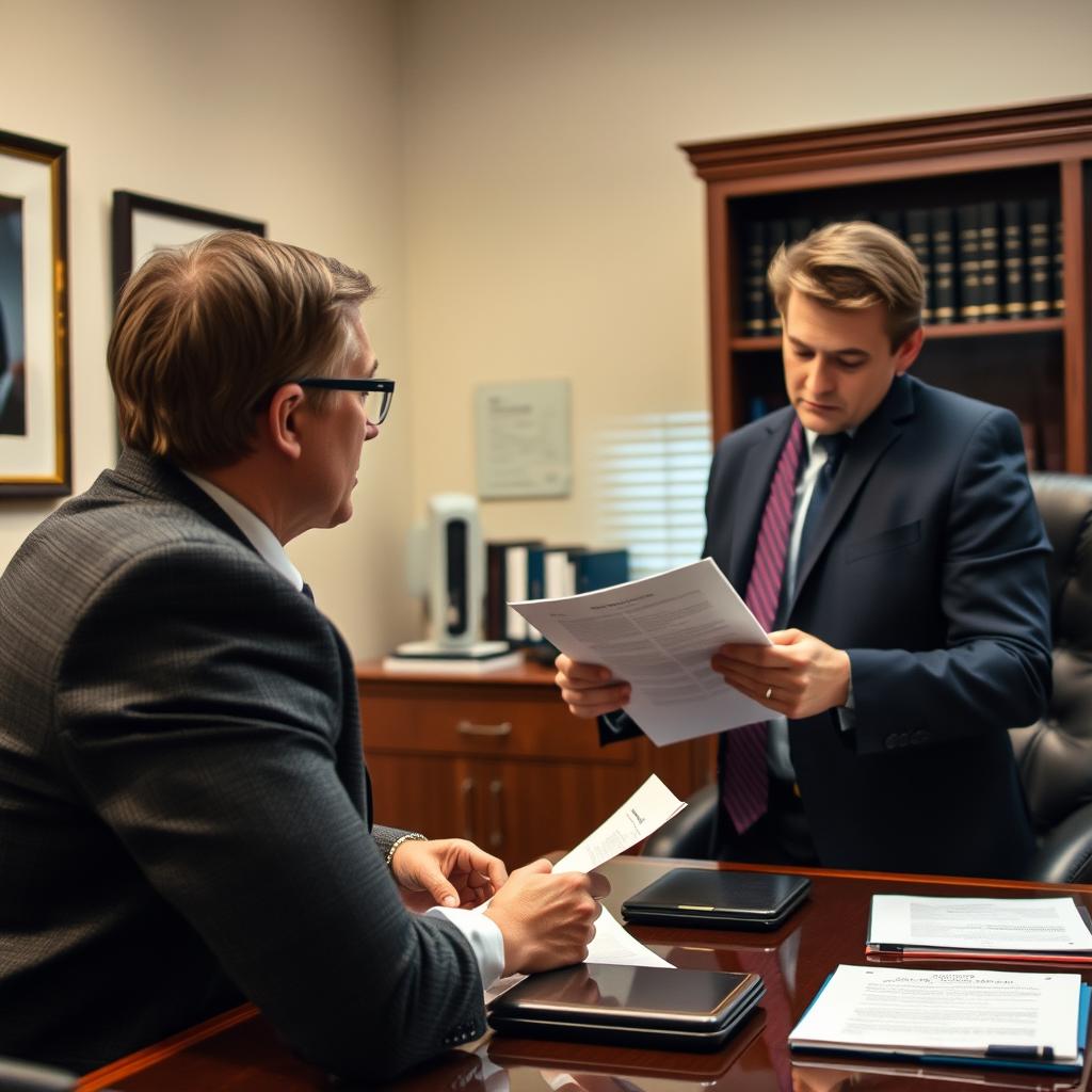 Leaving the Scene Lawyer Rensselaer County