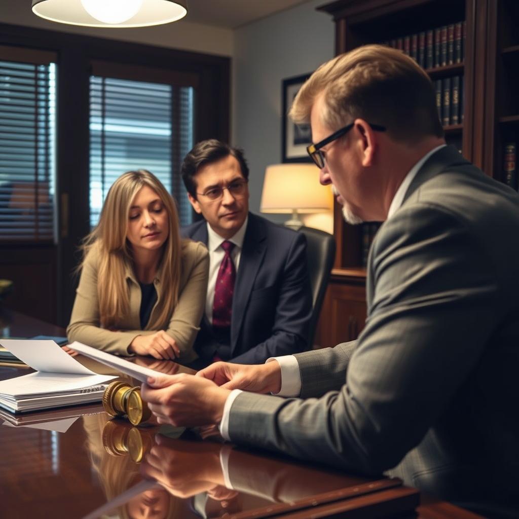 Leaving the Scene Lawyer Rockland County