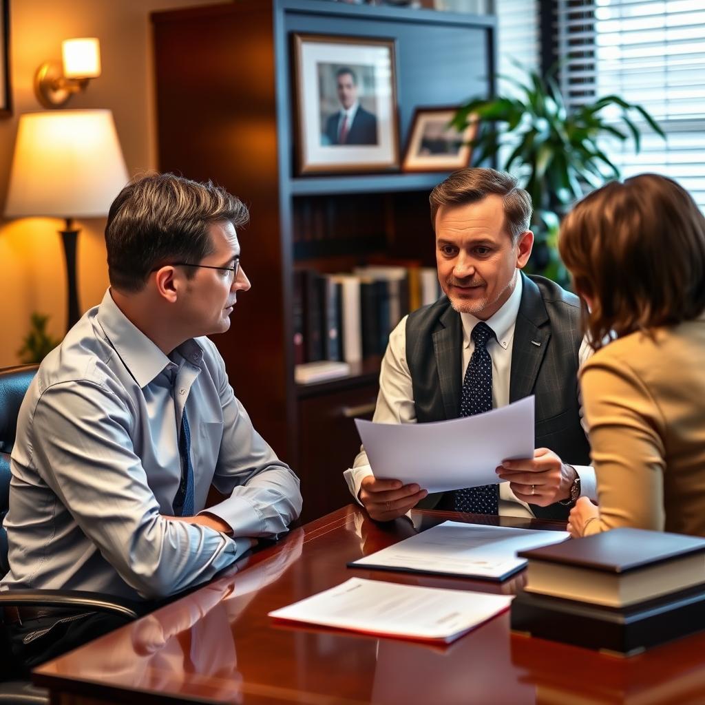 License Revocation Defense Lawyer Fairfax County