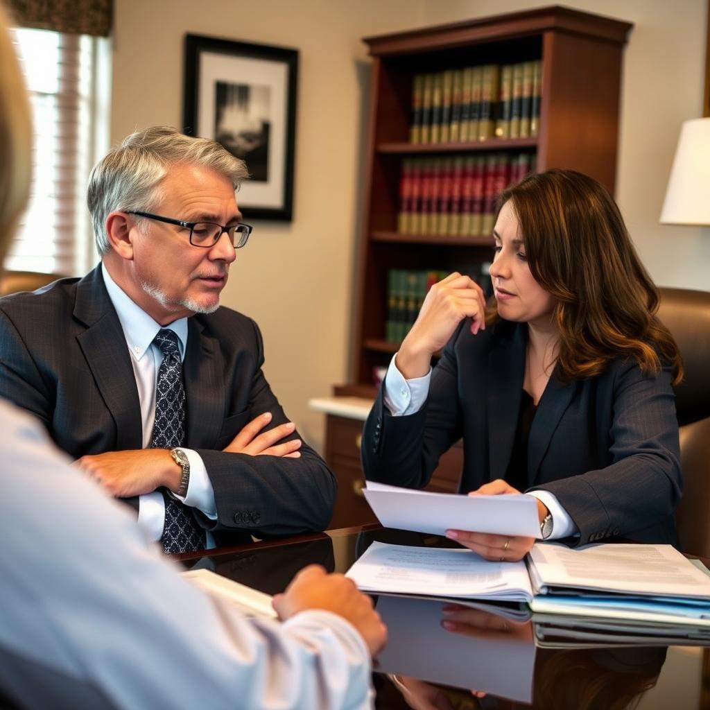 License Suspension Defense Lawyer Madison County