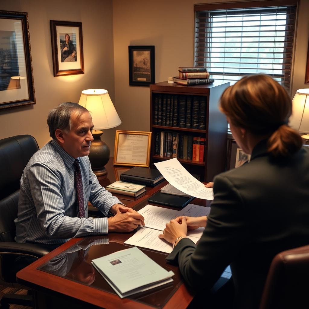 License Suspension Lawyer Mercer County