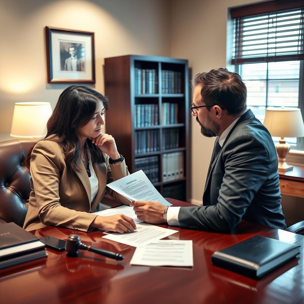 License Suspension Lawyer Morris County