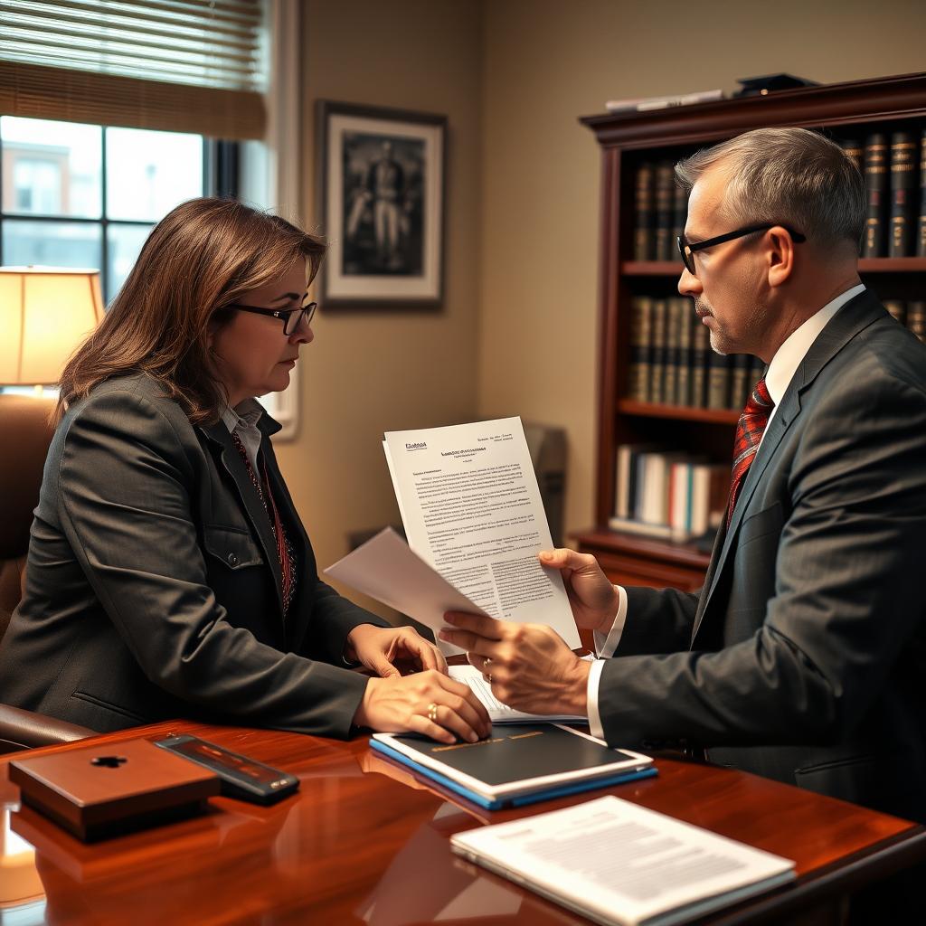 License Suspension Lawyer Passaic County