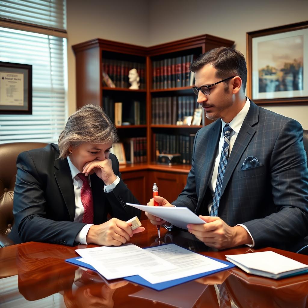 License Suspension Lawyer Union County