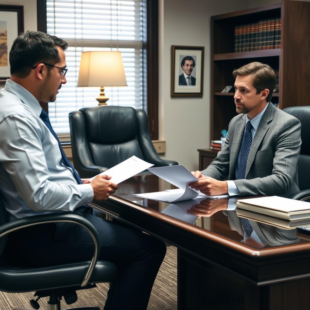 Moving Violation Lawyer Bergen County