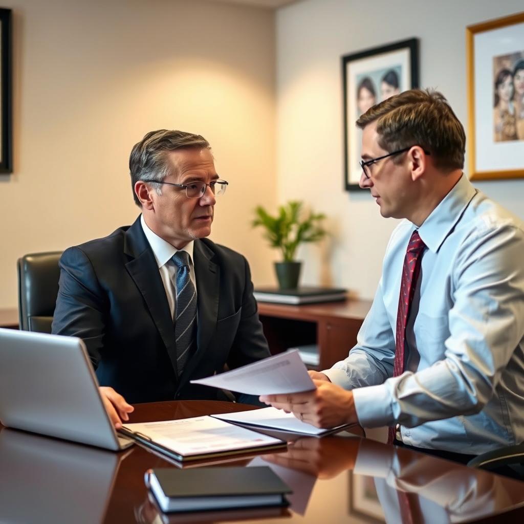 Moving Violation Lawyer Burlington County