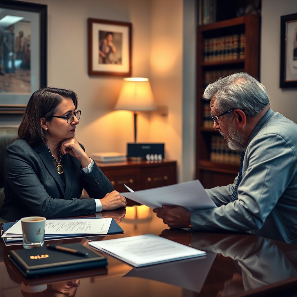 Moving Violation Lawyer Camden County