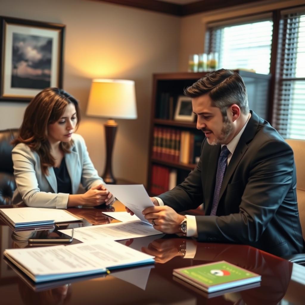Moving Violation Lawyer Cape May County