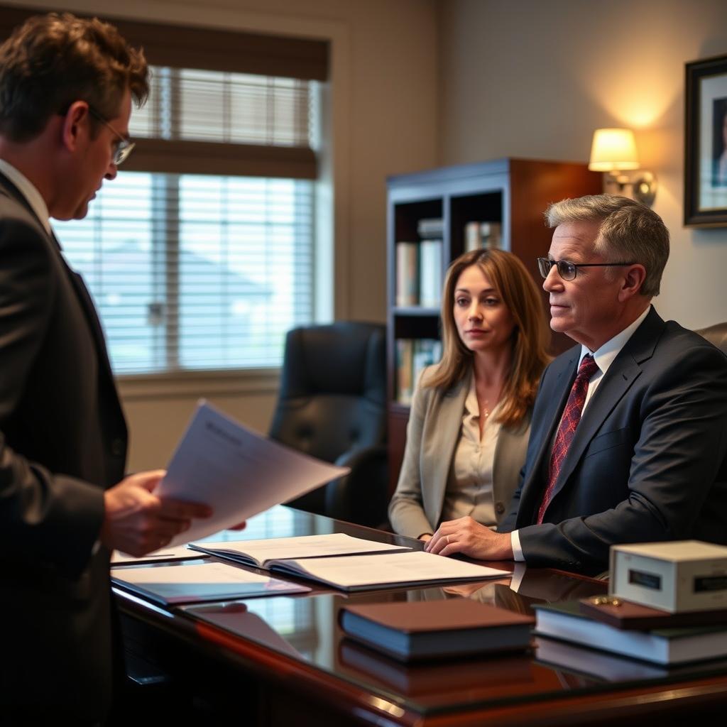 Moving Violation Lawyer Cayuga County