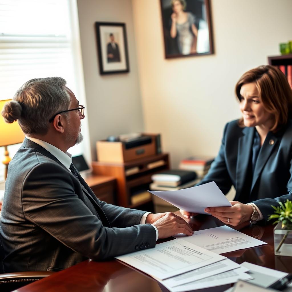 Moving Violation Lawyer Columbia County