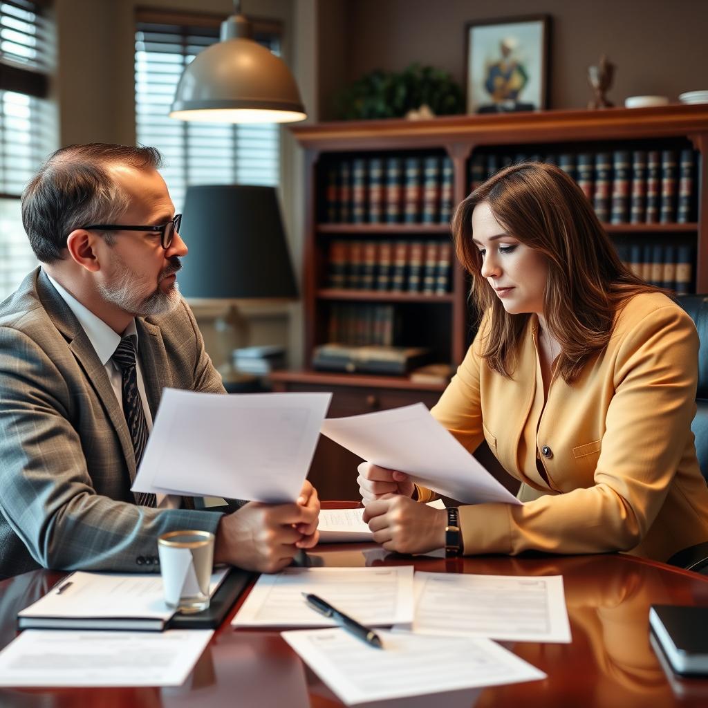 Moving Violation Lawyer Genesee County